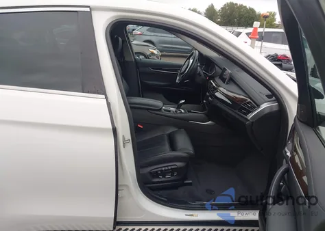 2016 BMW X6 xDrive35I from USA, damaged, VIN 5UXKU2C52G0N79579